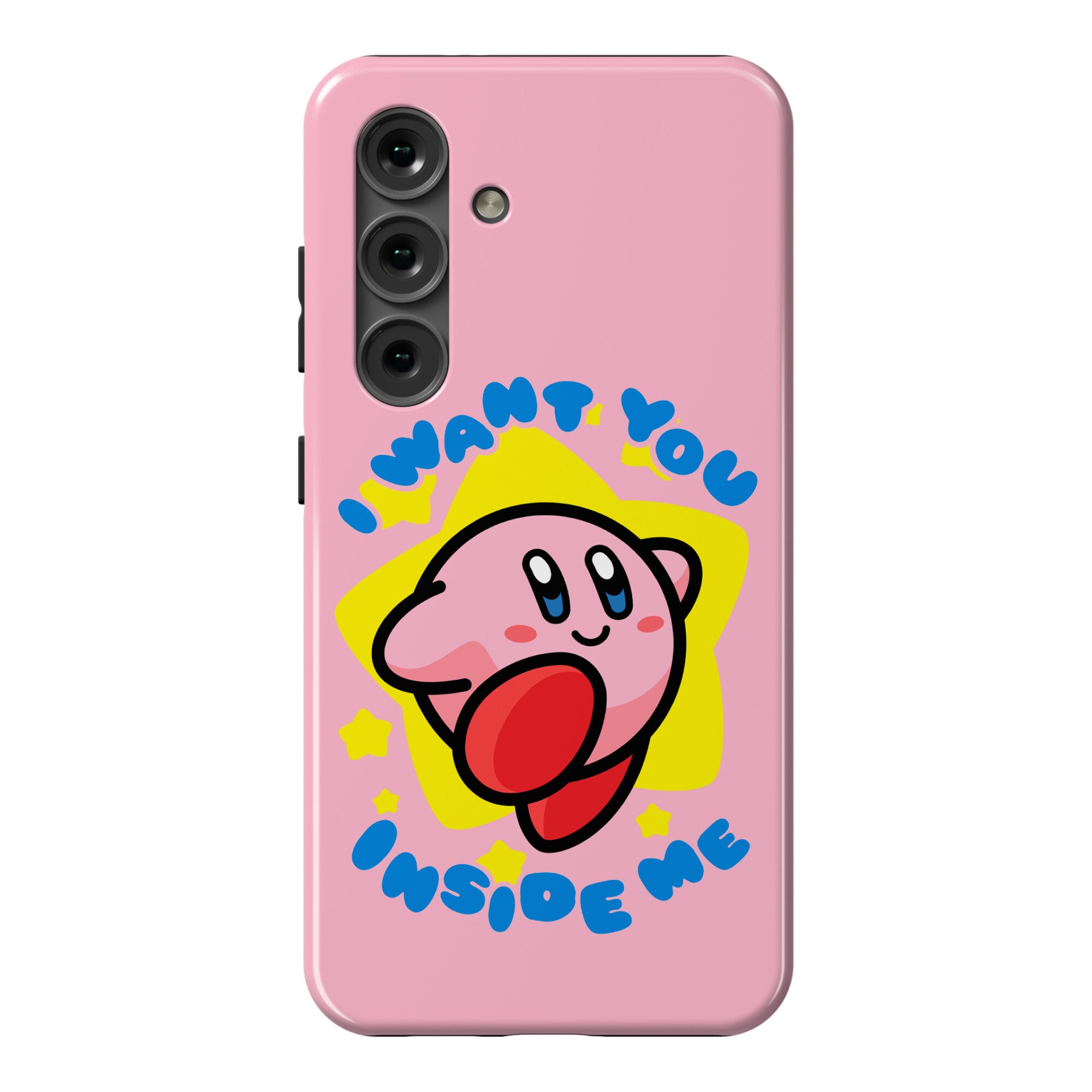 I Want You Inside Me Phone Case